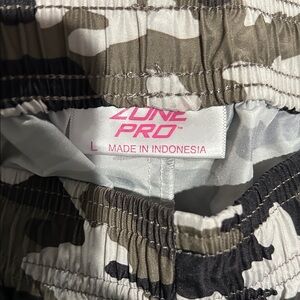 Zone Pro Urban Camo Shorts